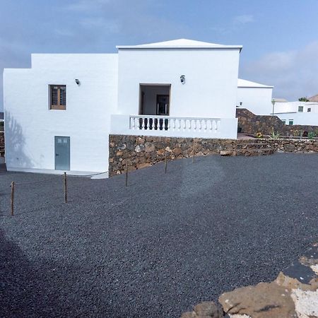 Casa Guiguan Tinajo Exterior foto