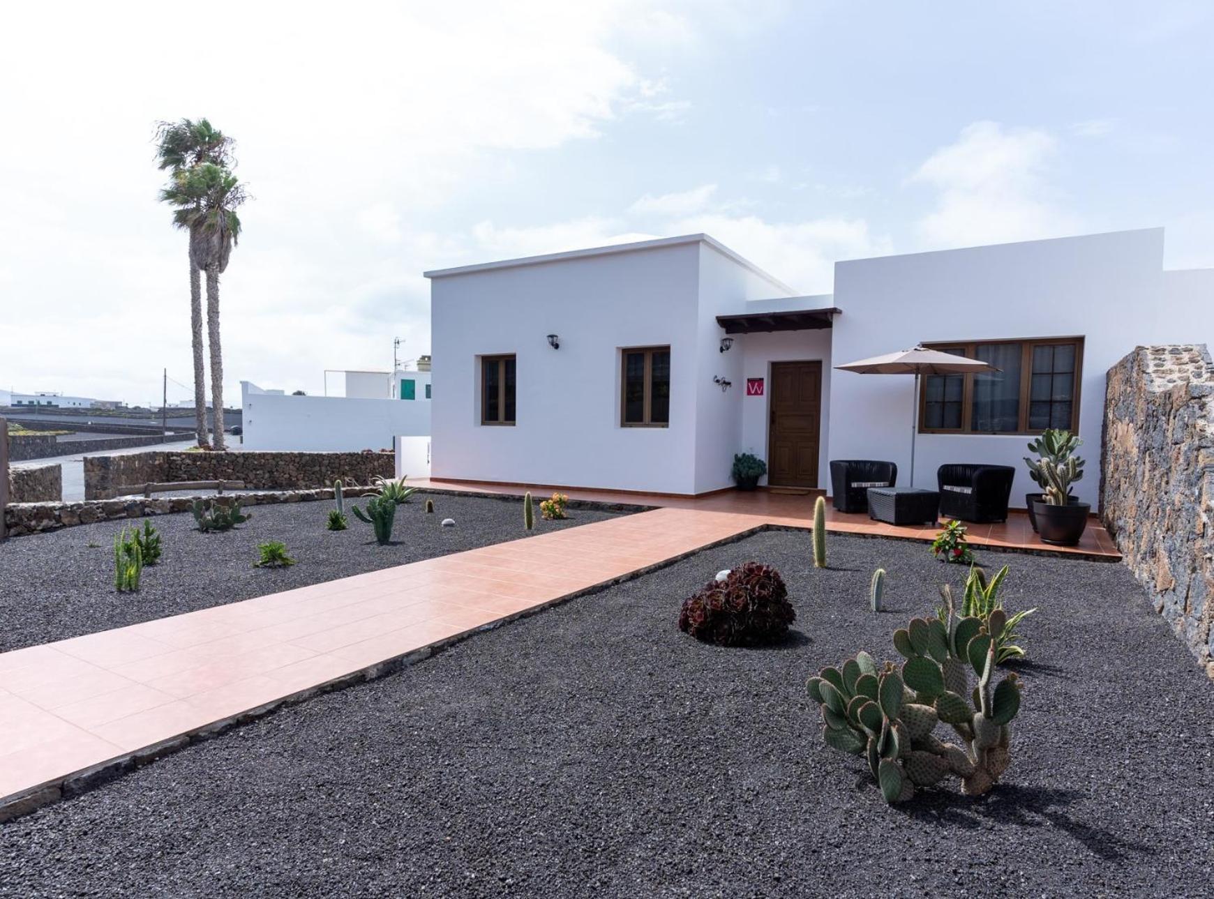 Casa Guiguan Tinajo Exterior foto
